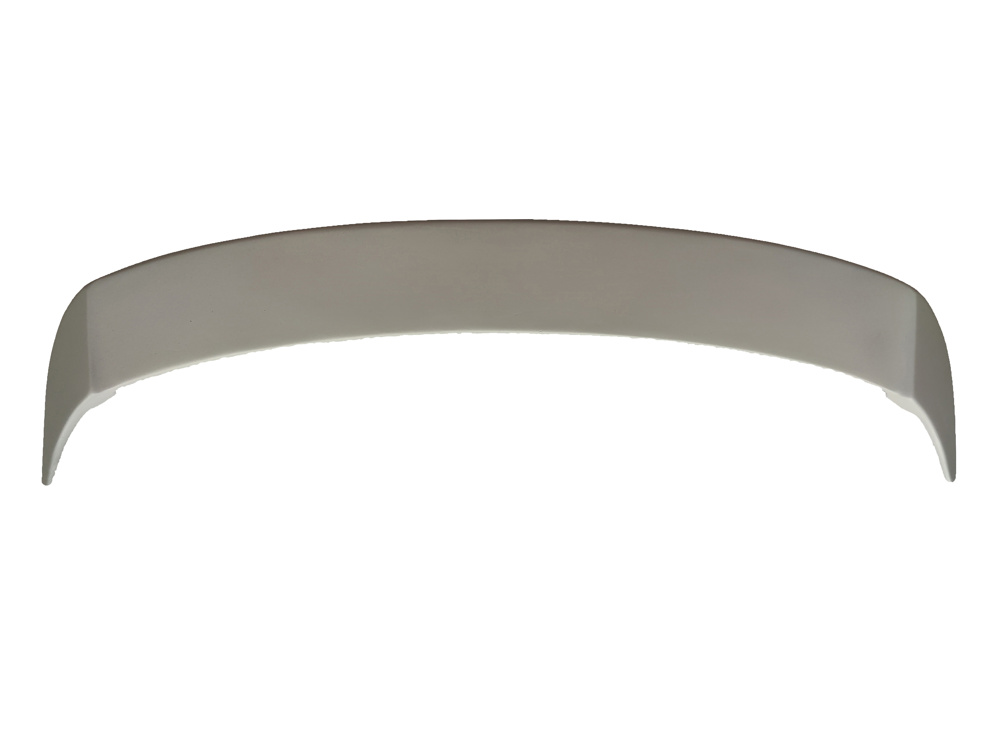Car Spoiler Compatible with City 2005 to 2008 (Unpainted - Ps Grey Color) Car Spoiler with Light Weight Fiber Reinforced Plastic (FRP) Drilling Required.