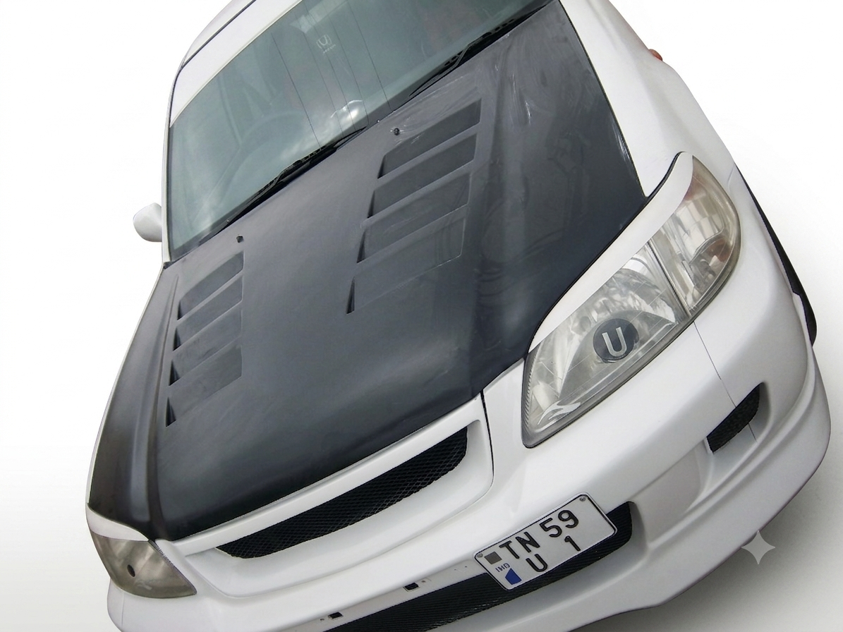 City Body kits