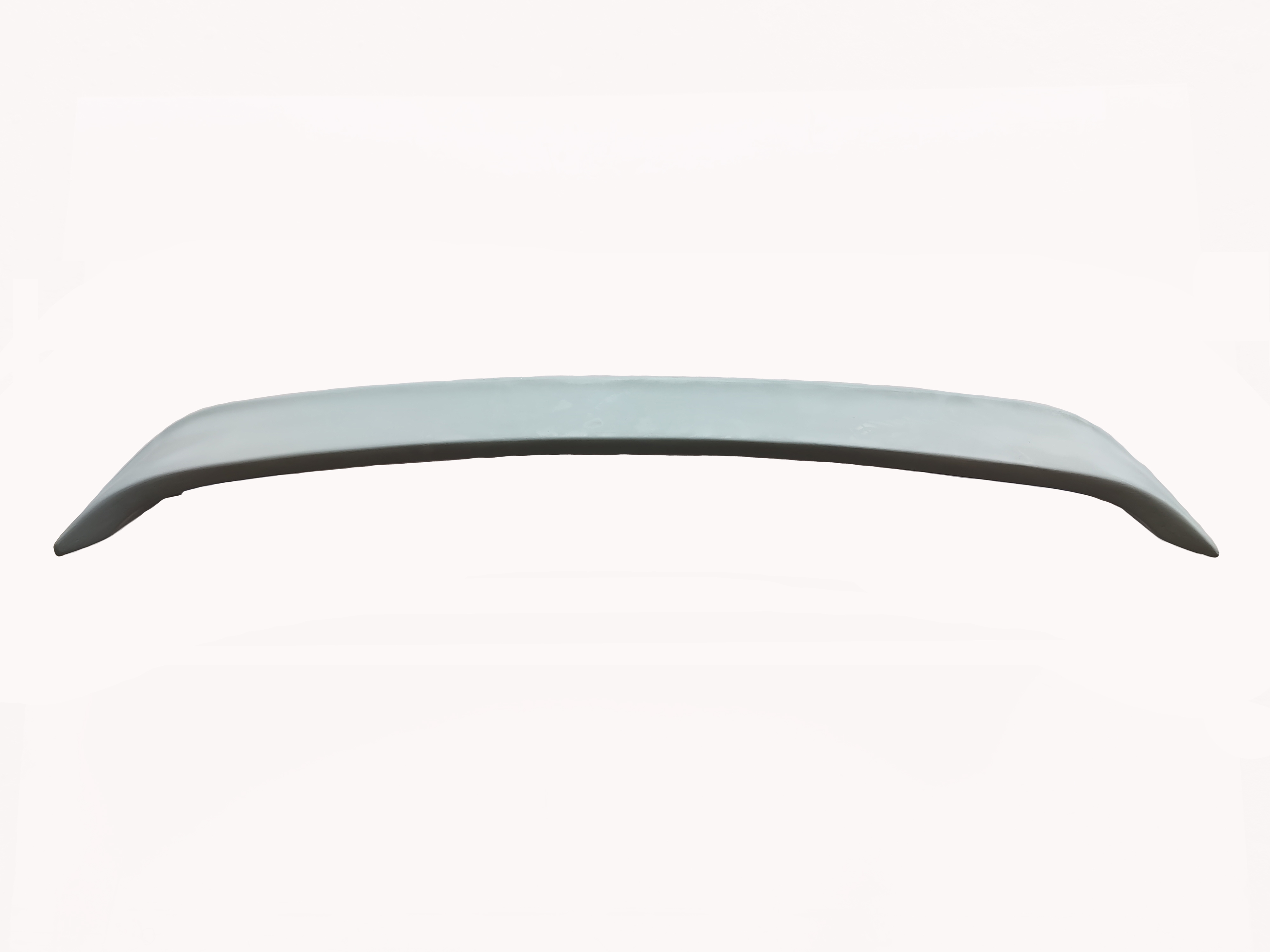 Accent |Car Spoiler| Semi-Finished(Un-Painted) Fiber Reinforced Plastic (FRP) Drilling Required.