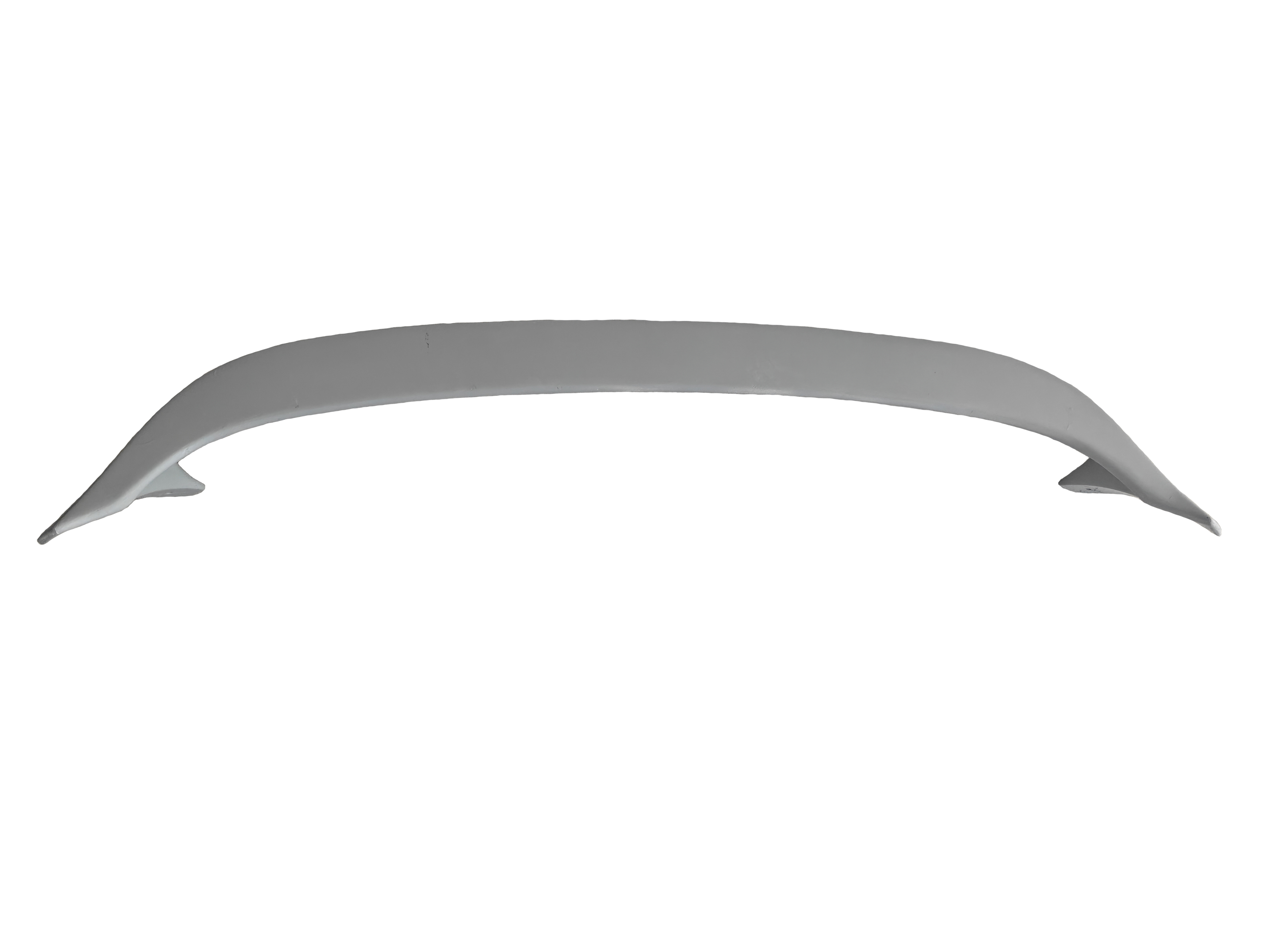 Car Spoiler| Compatible to Swift (2011 and 2014) Semi-Finished (Unpainted) Fiber Reinforced Plastic (FRP)