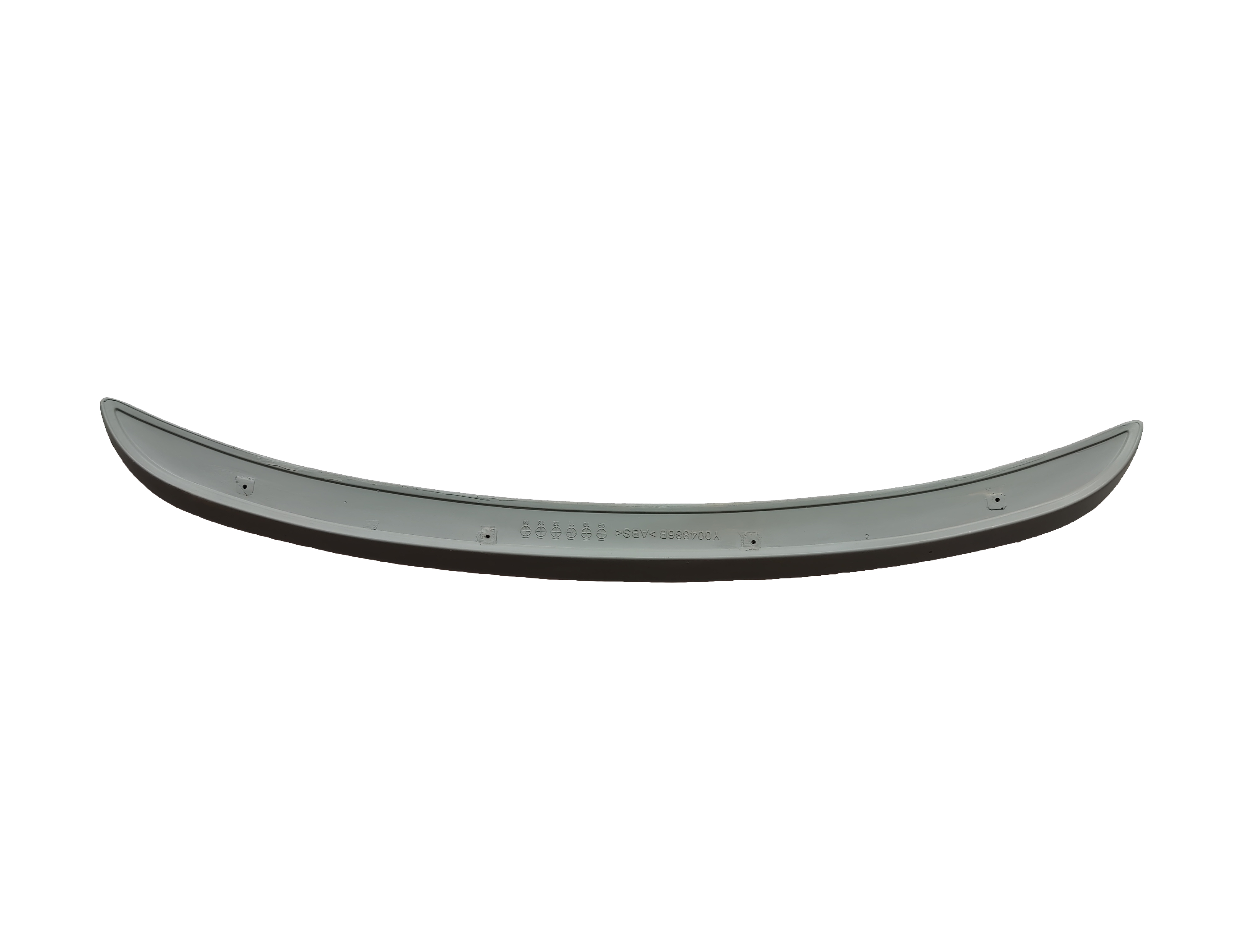 Car Spoiler Compatible with Swift Dzire 2006 to 2020 Model (Unpainted - Ps Grey Color) Car Spoiler with Light Weight Fiber Reinforced Plastic (FRP) Drilling Required.