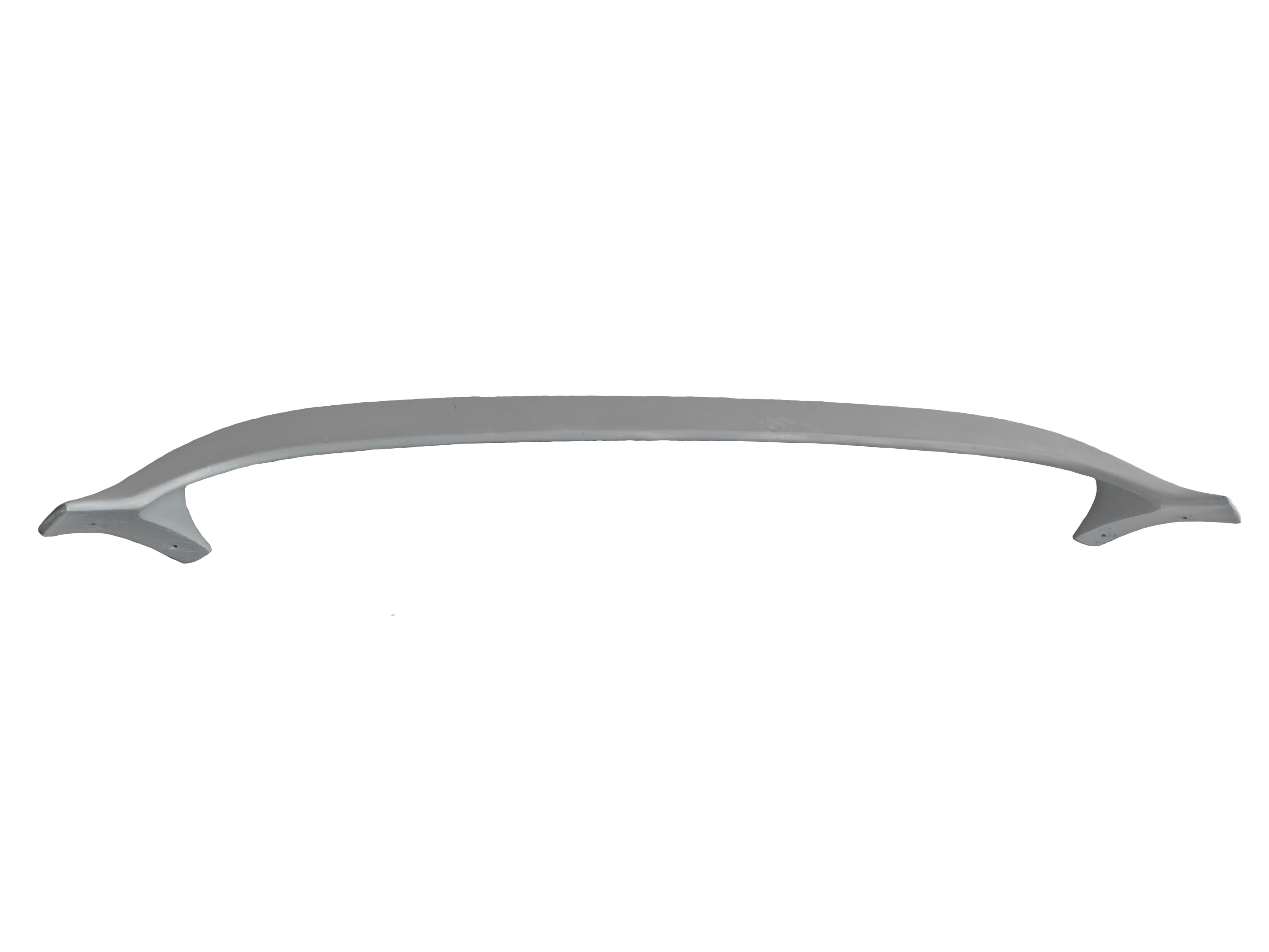 Car Spoiler| Compatible to Swift (2011 and 2014) Semi-Finished (Unpainted) Fiber Reinforced Plastic (FRP)