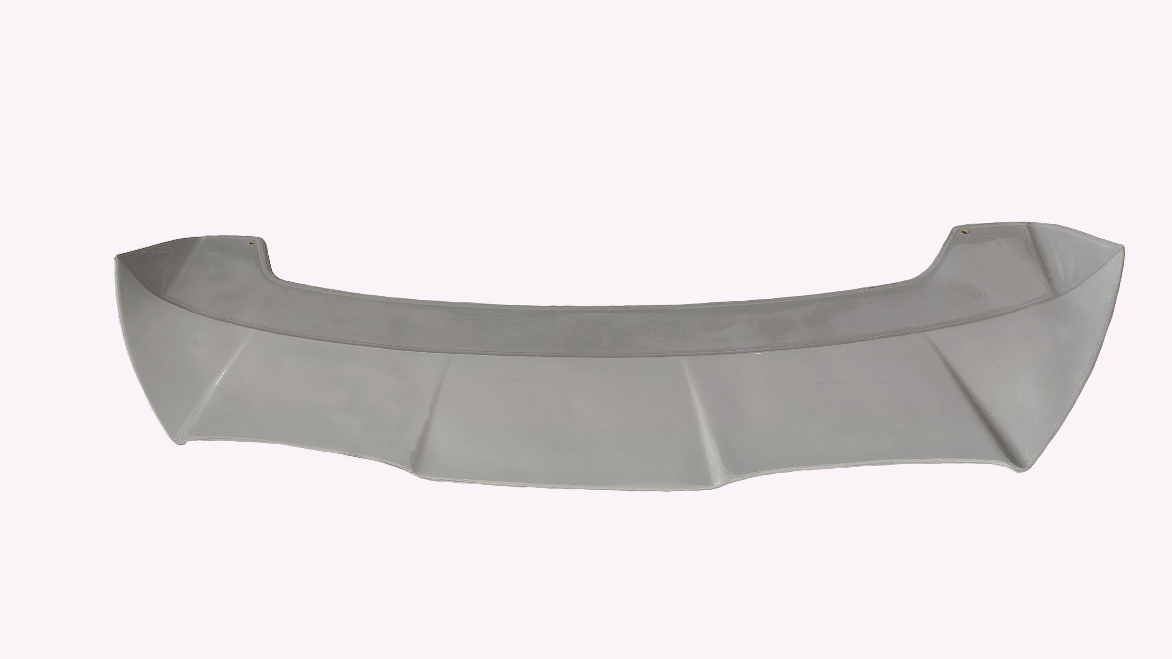 GT Type Sportz Spoiler Semi-Finished (Unpainted Grey) Car Spoiler Fiber Reinforced Plastic (FRP) Compatible with SONET
