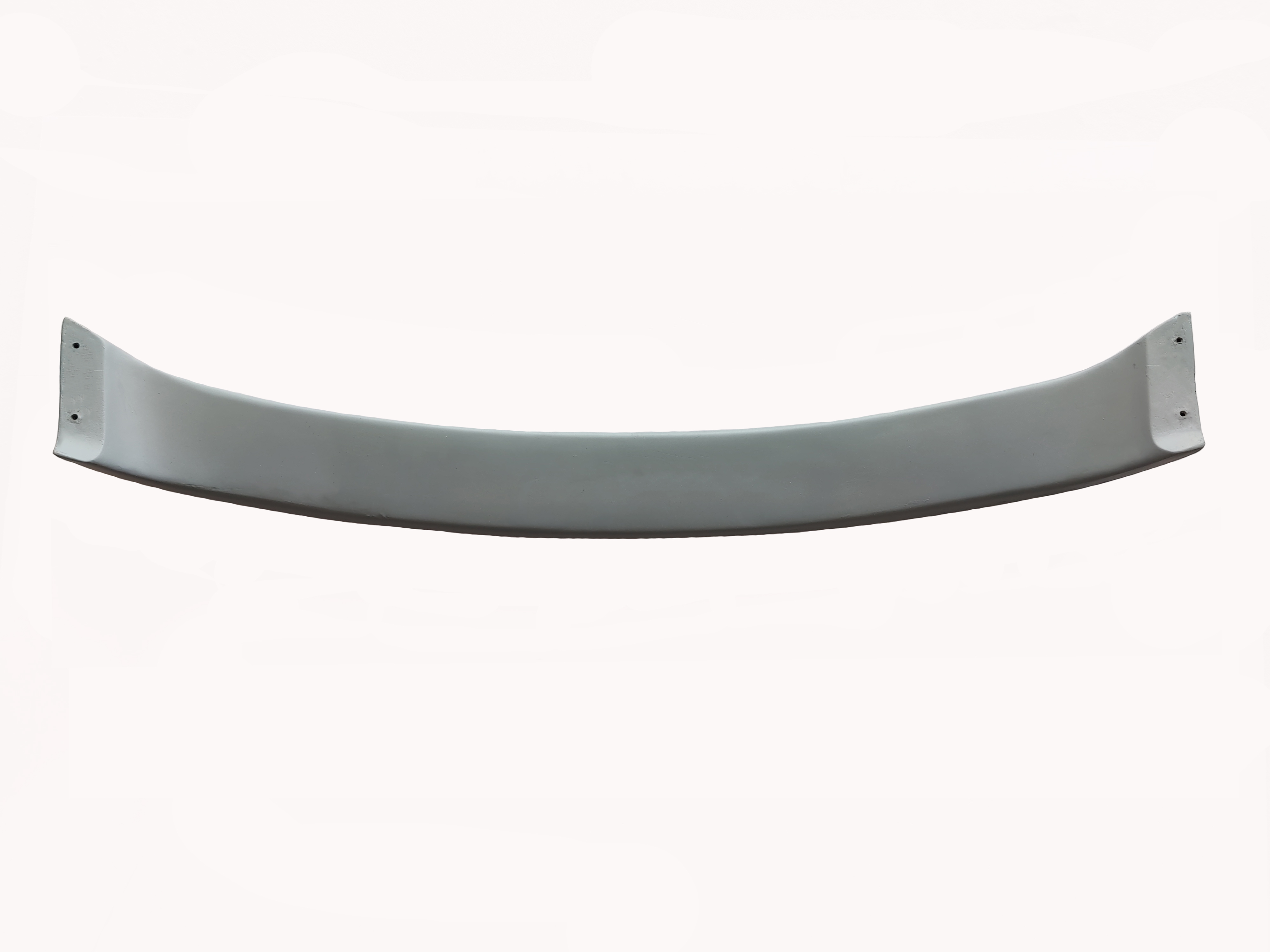 Accent |Car Spoiler| Semi-Finished(Un-Painted) Fiber Reinforced Plastic (FRP) Drilling Required.