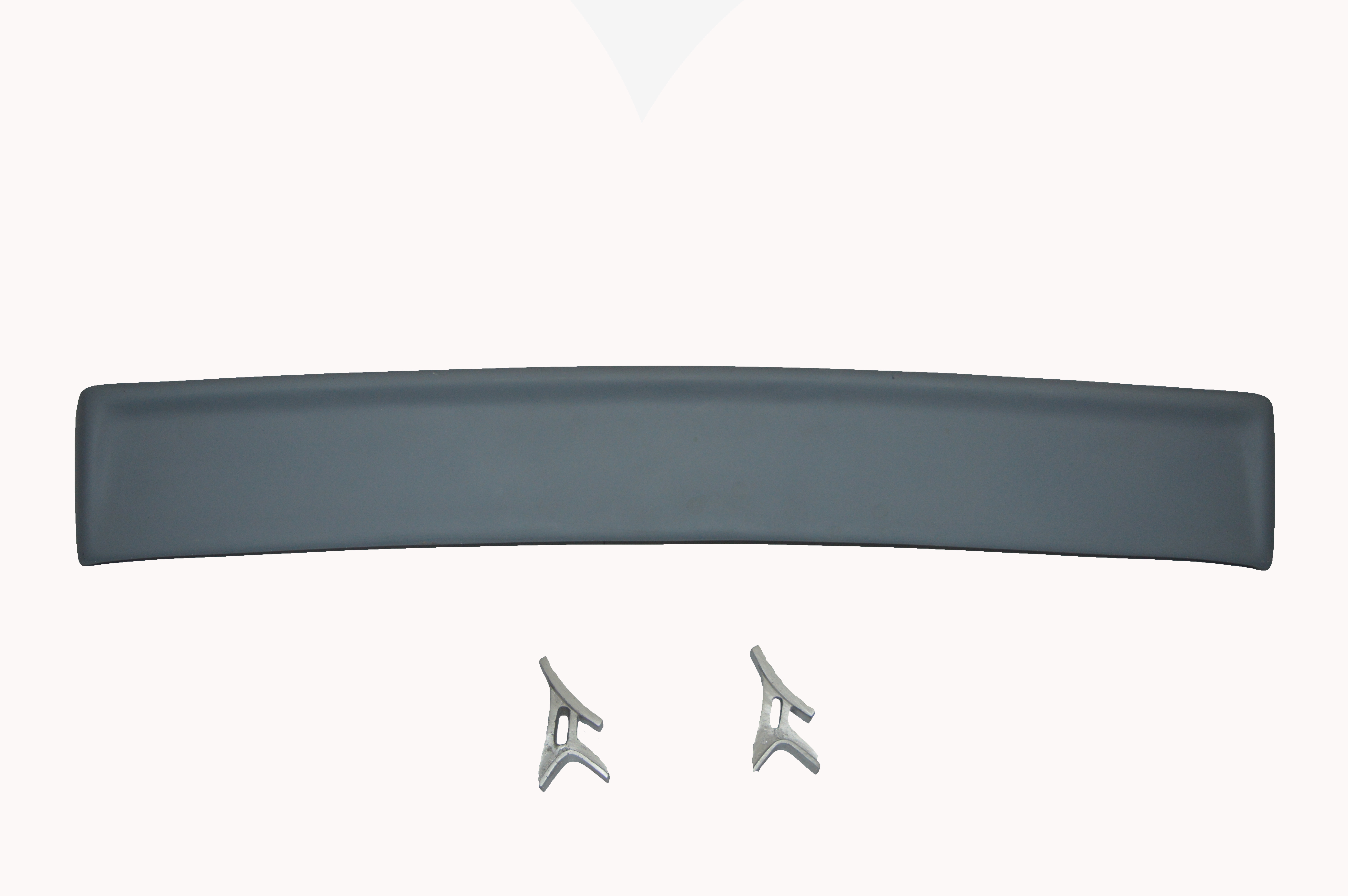 Car Spoiler Compatible to Astar Semi-Finished (Unpainted) Fiber Reinforced Plastic (FRP)
