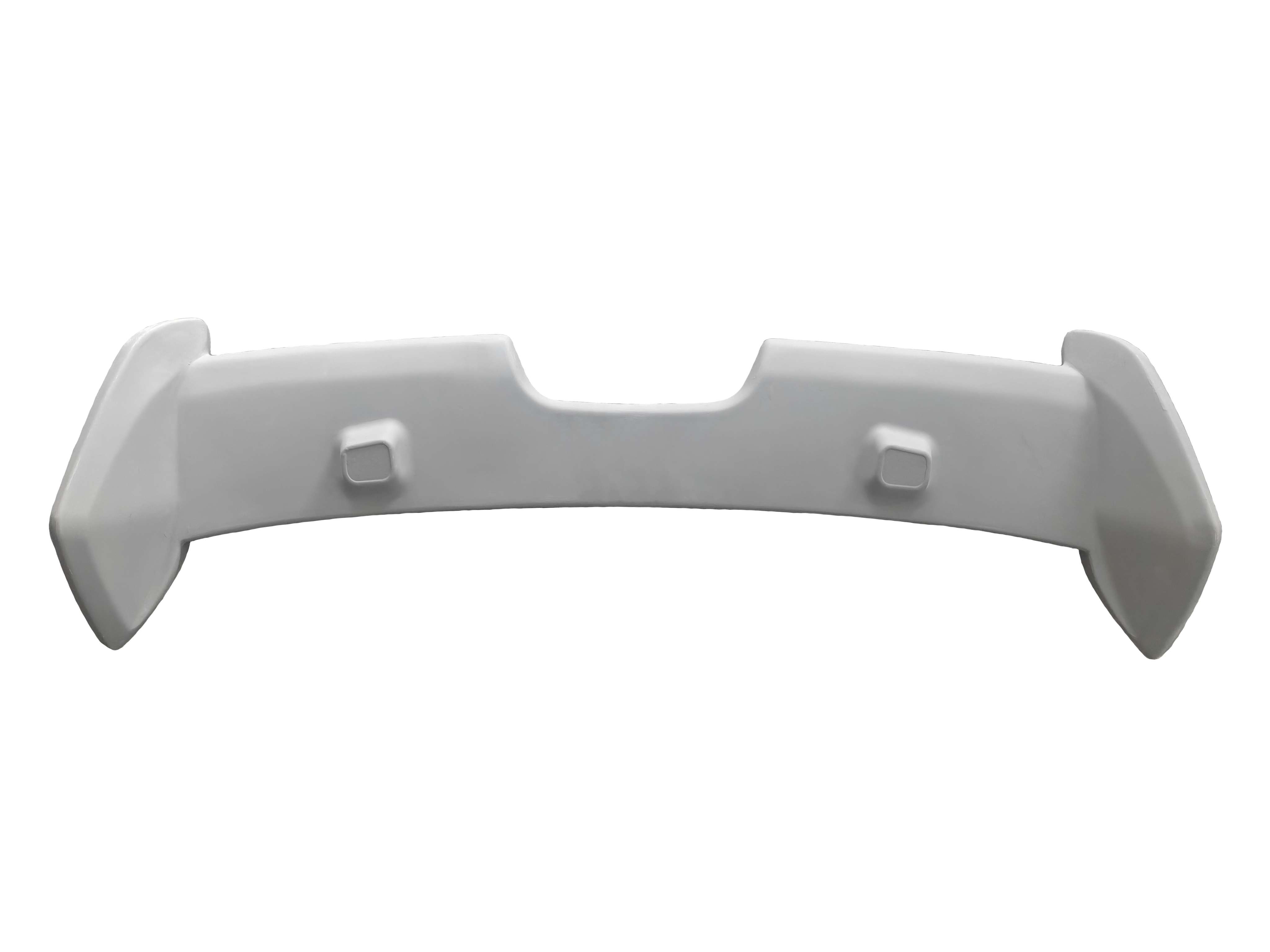 Car Spoiler Compatible for Fronx Semi-Finished - Unpainted (FRP)  car Spoiler