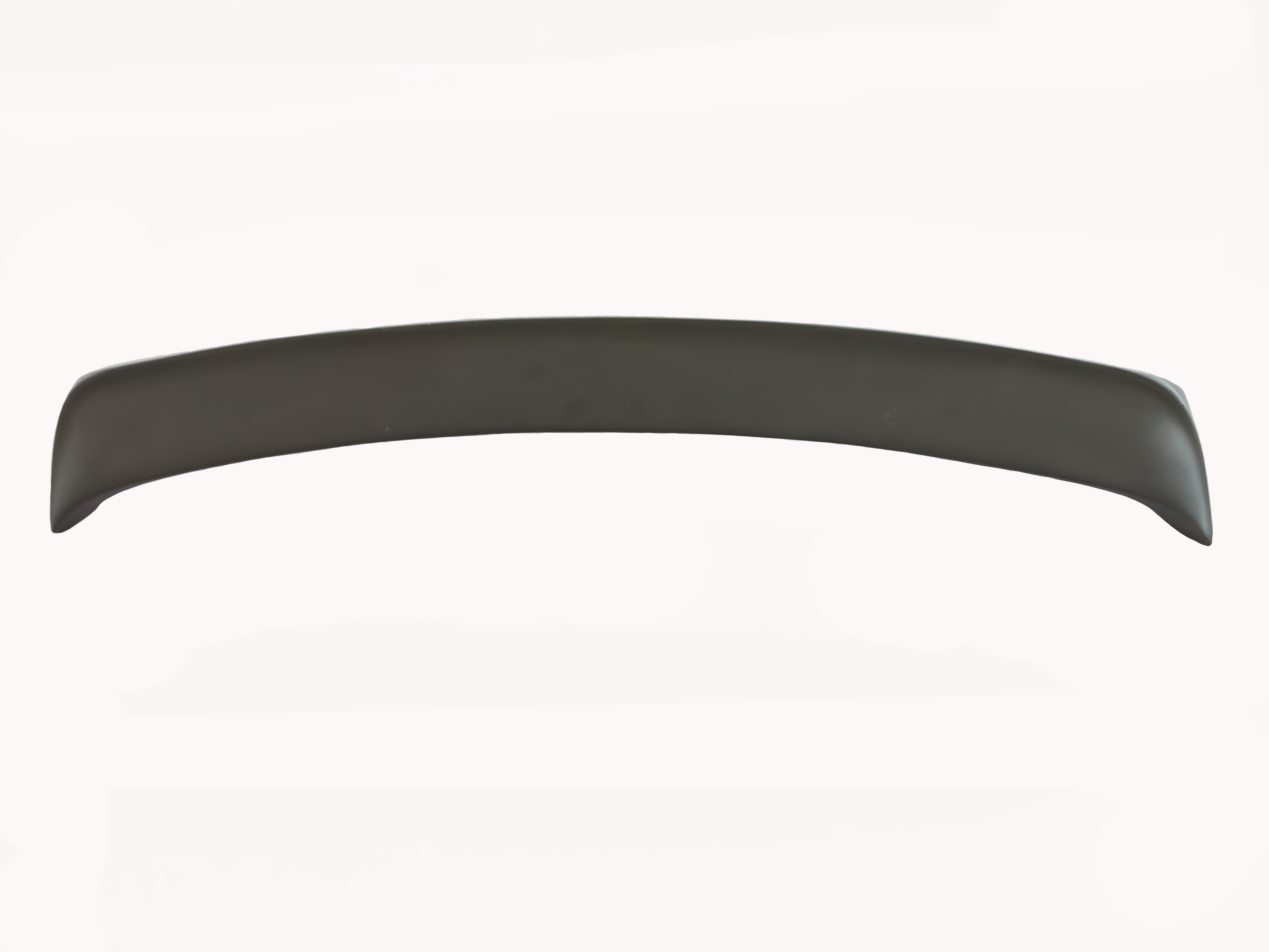 Accent |Car Spoiler| Semi-Finished(Un-Painted) Fiber Reinforced Plastic (FRP) Drilling Required.