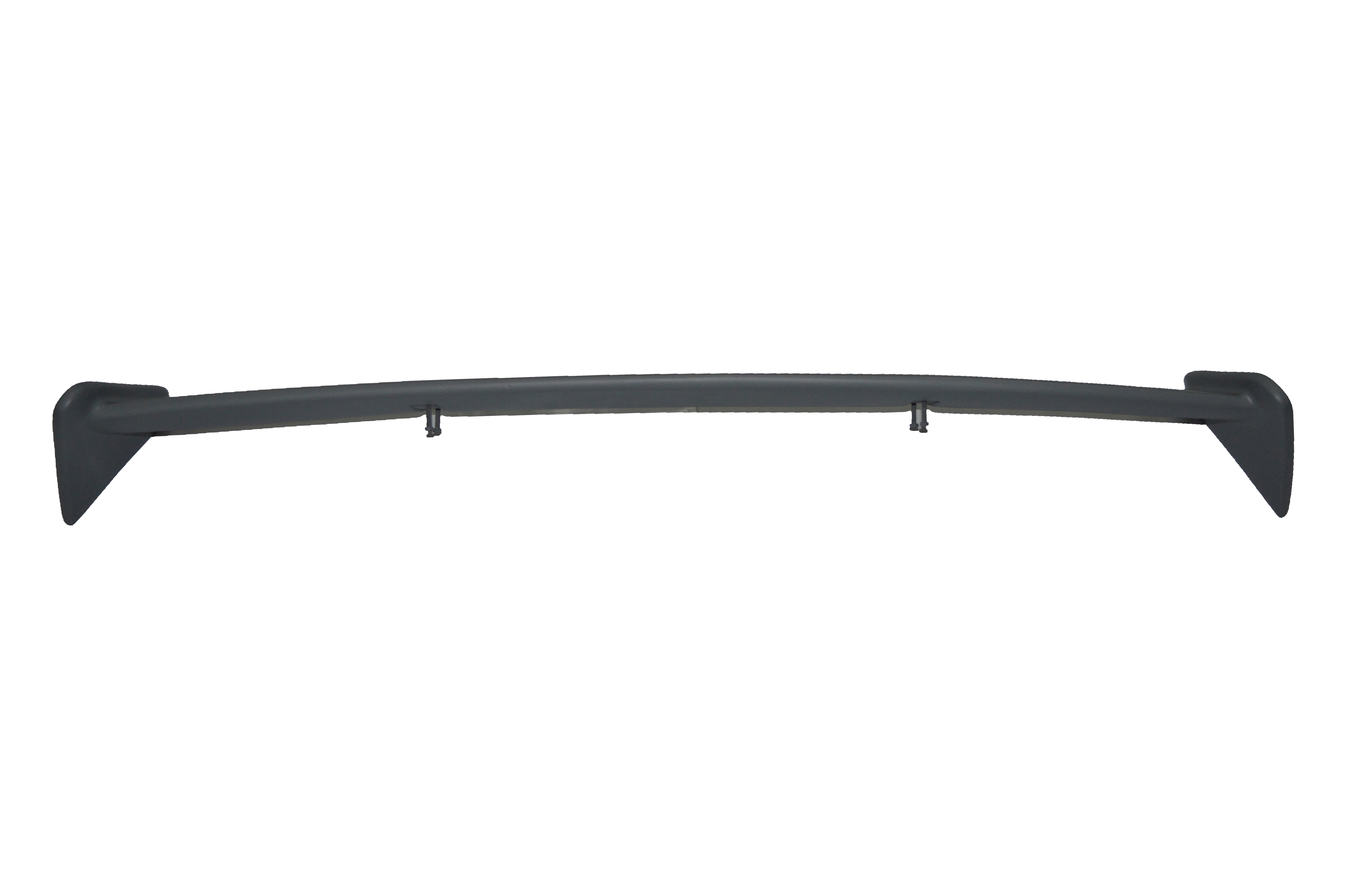 Car Spoiler| Compatible with I 20 Elite|Semi-Finished (Unpainted)| Fiber Reinforced Plastic (FRP)