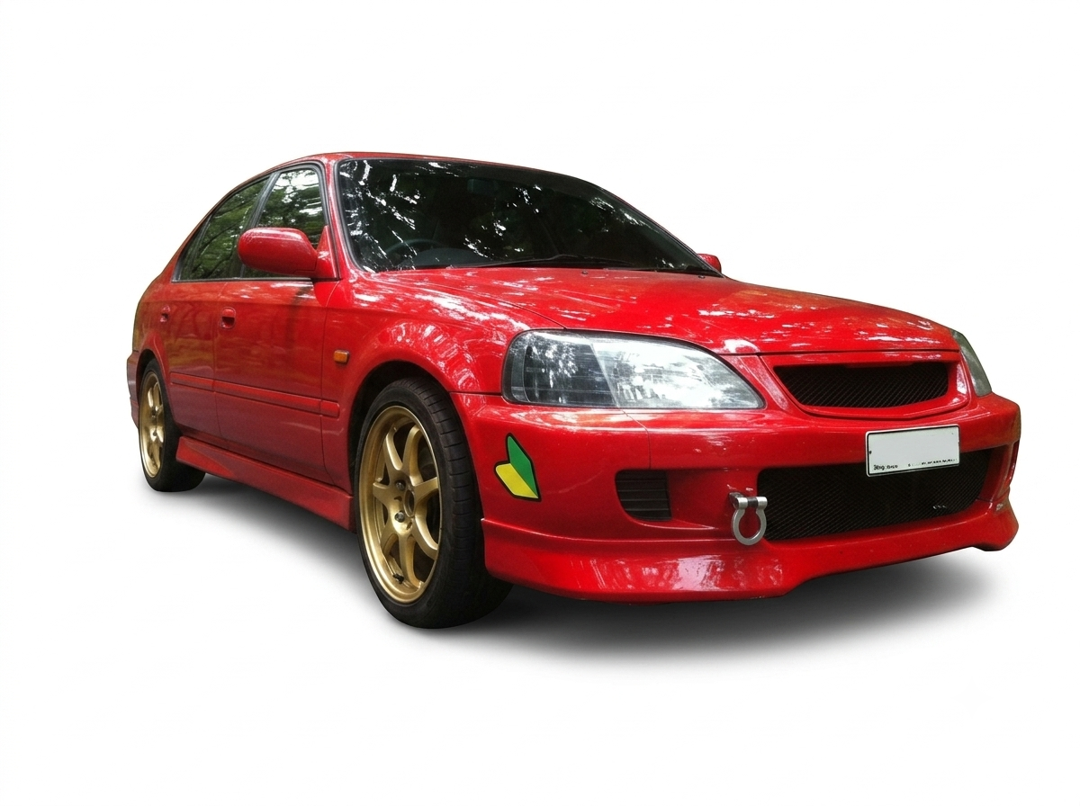 City Body kits