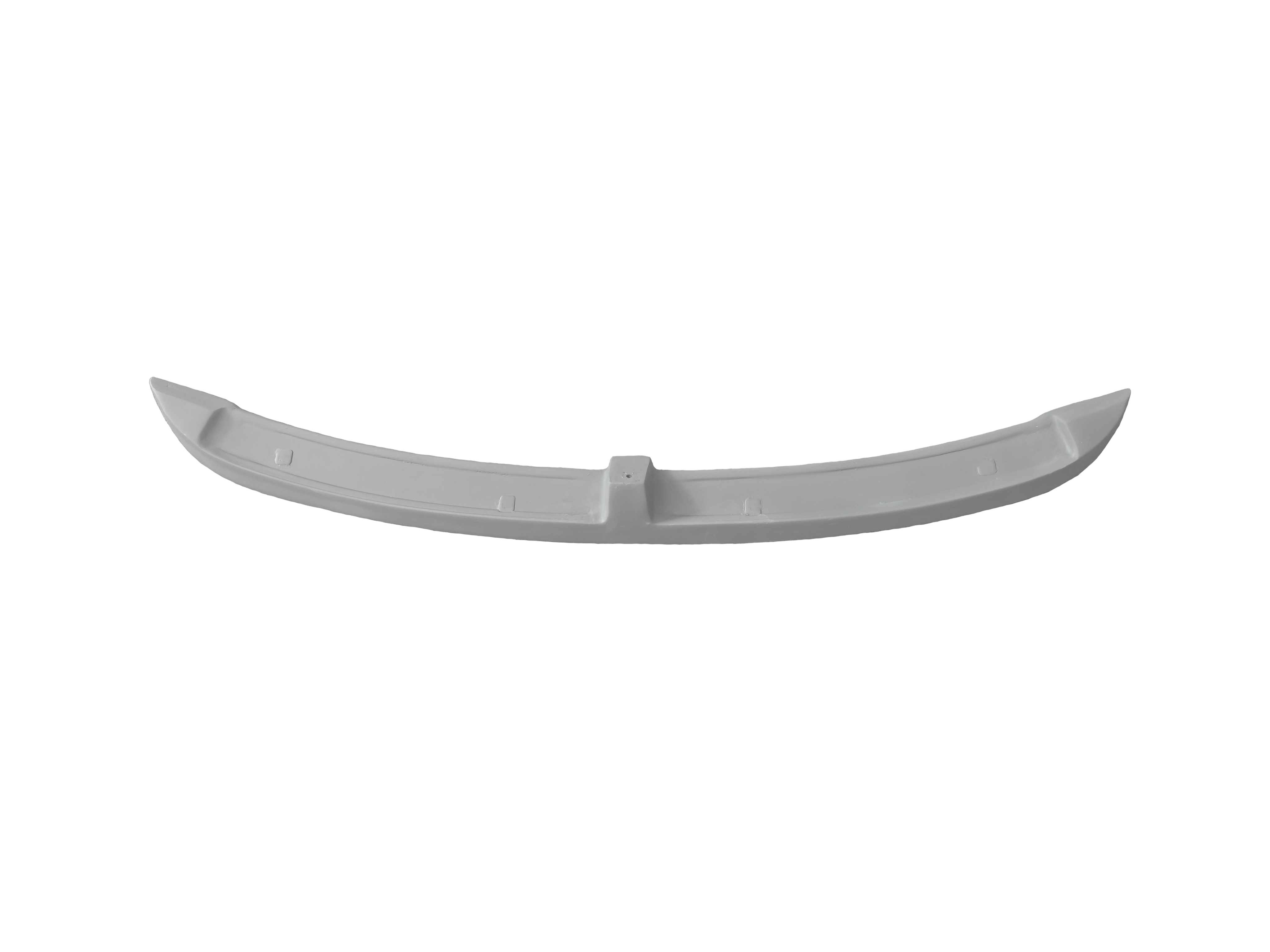 Car Spoiler Compatible to Figo (Unpainted - FRP) | New Year Gift for Car Lover |