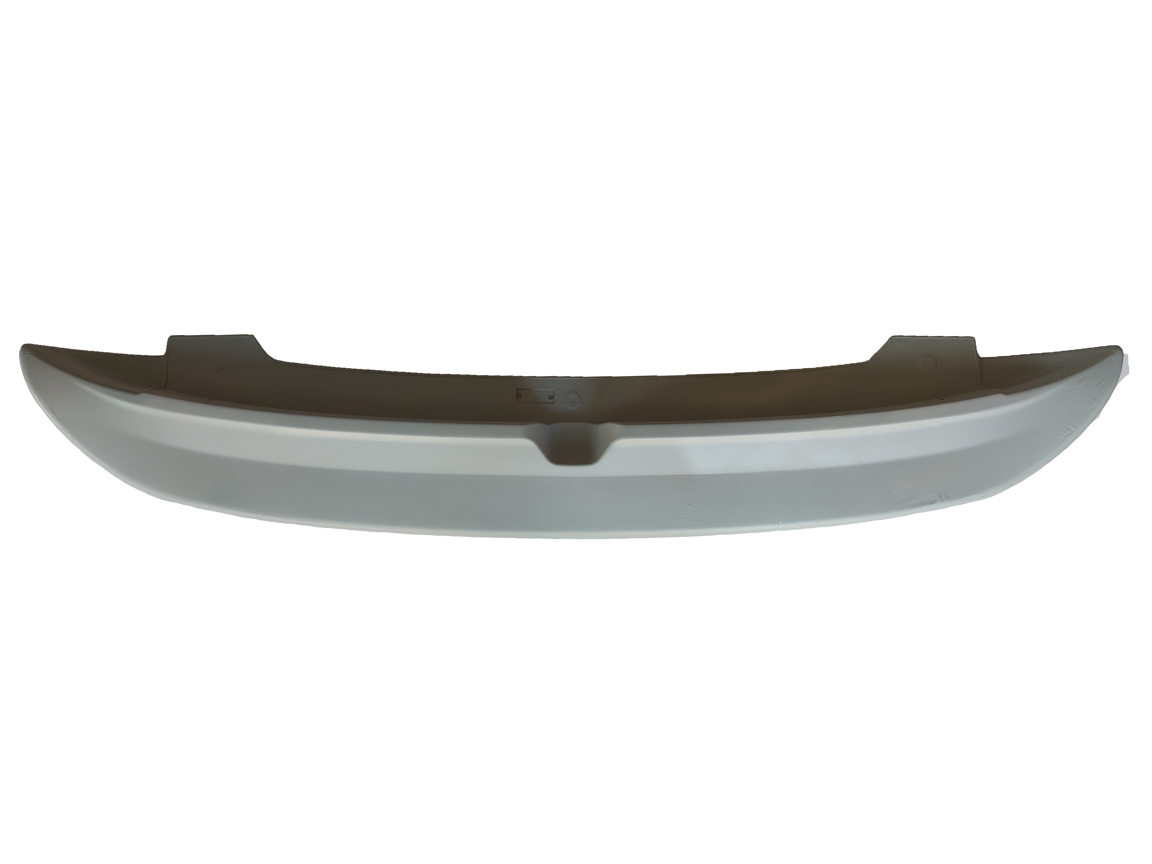 Semi-Finished Car Spoiler for Toyota Innova (Unpainted Grey) Car Spoiler with Light Weight Fiber Reinforced Plastic (FRP)