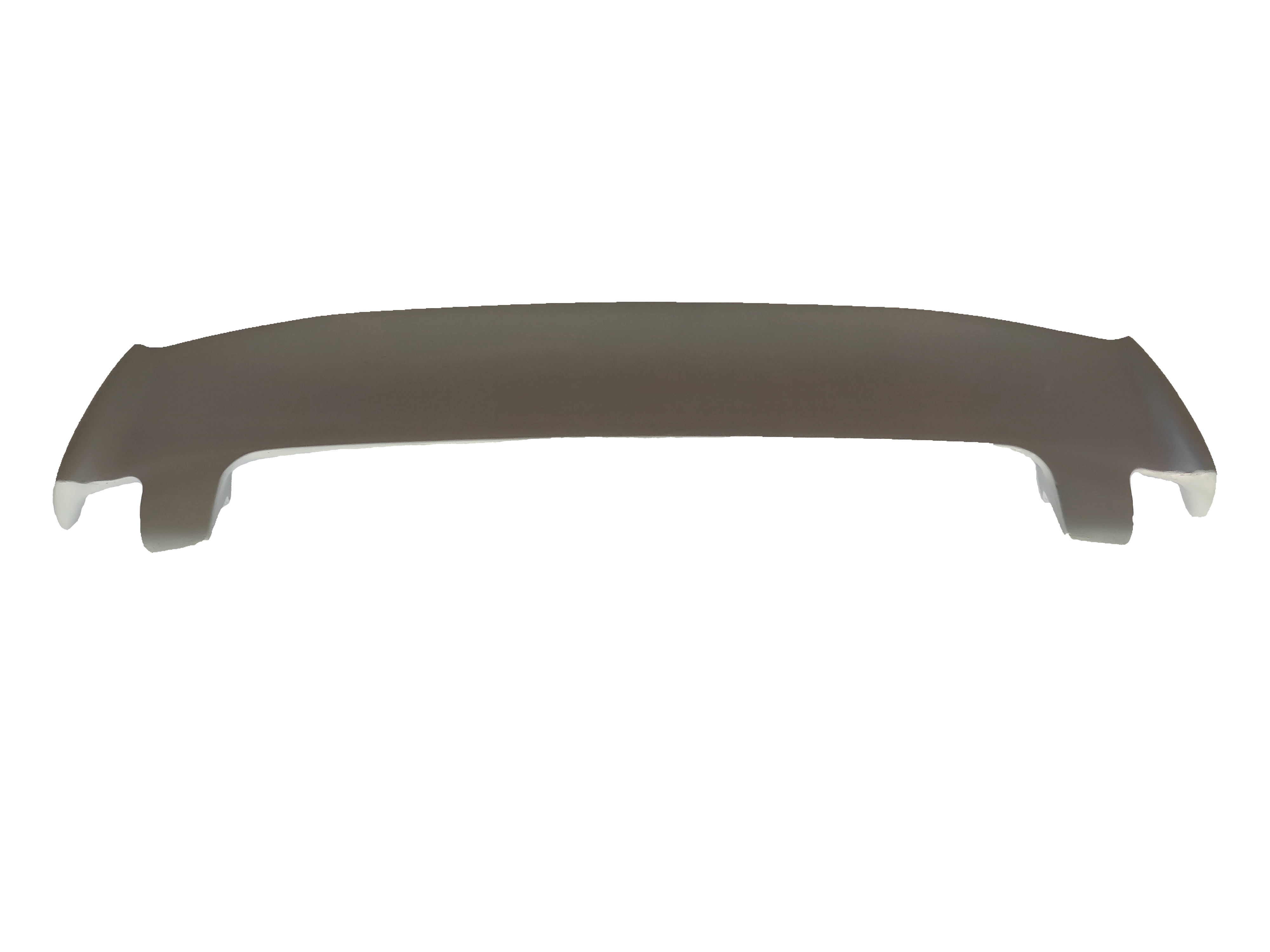 Car Spoiler with Light Weight Compatible with Maruthi Ritz. Semi-Finished Car Spoiler Maruthi Ritz (Unpainted Grey)