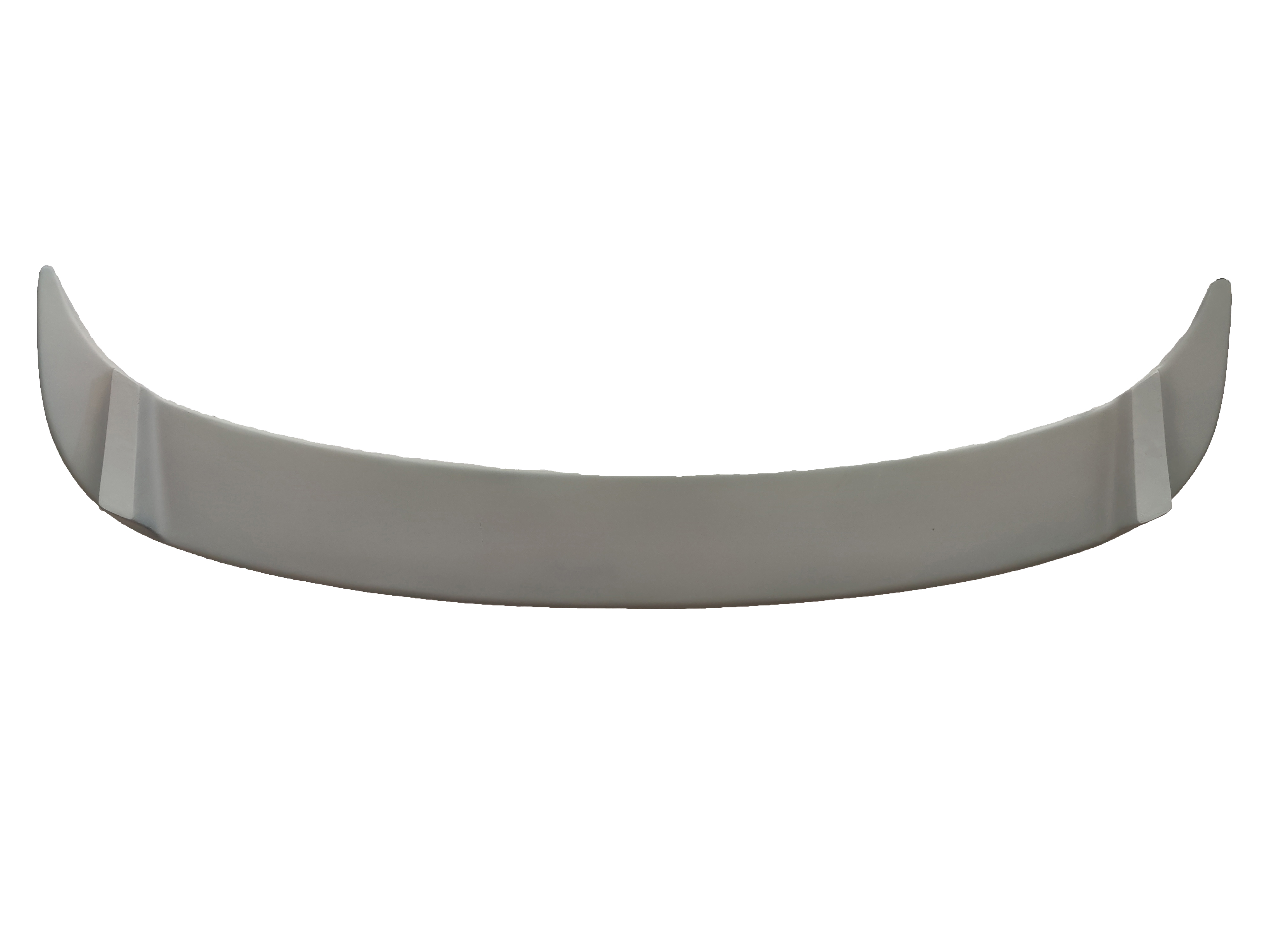 Car Spoiler Compatible with City 2011(Unpainted - Ps Grey Color) Car Spoiler with Light Weight Fiber Reinforced Plastic (FRP) Drilling Required.