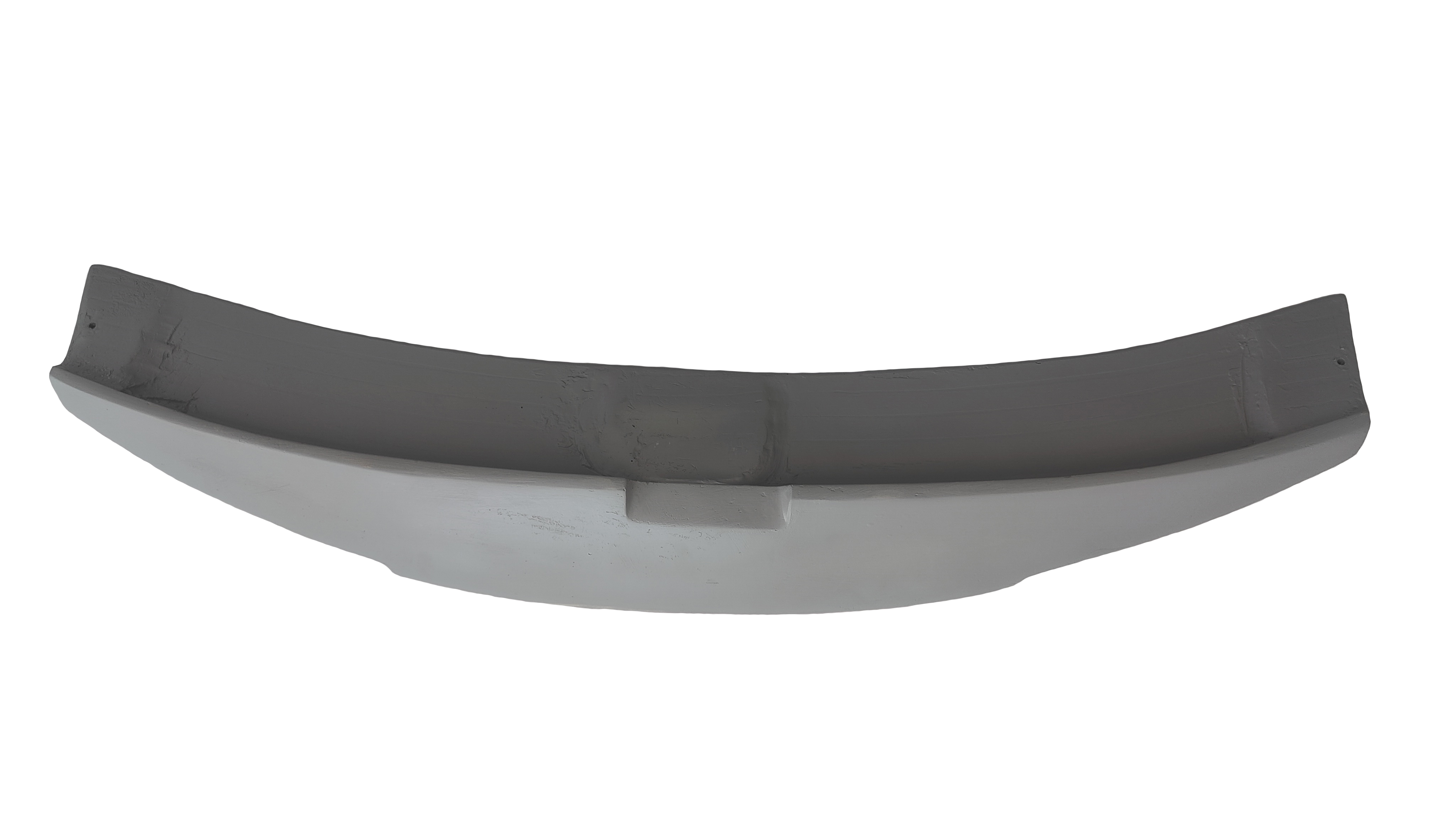 Car Spoiler Compatible to City (2010 and 2011) Limited Edition - Semi-Finished (Unpainted) Fiber Reinforced Plastic (FRP)