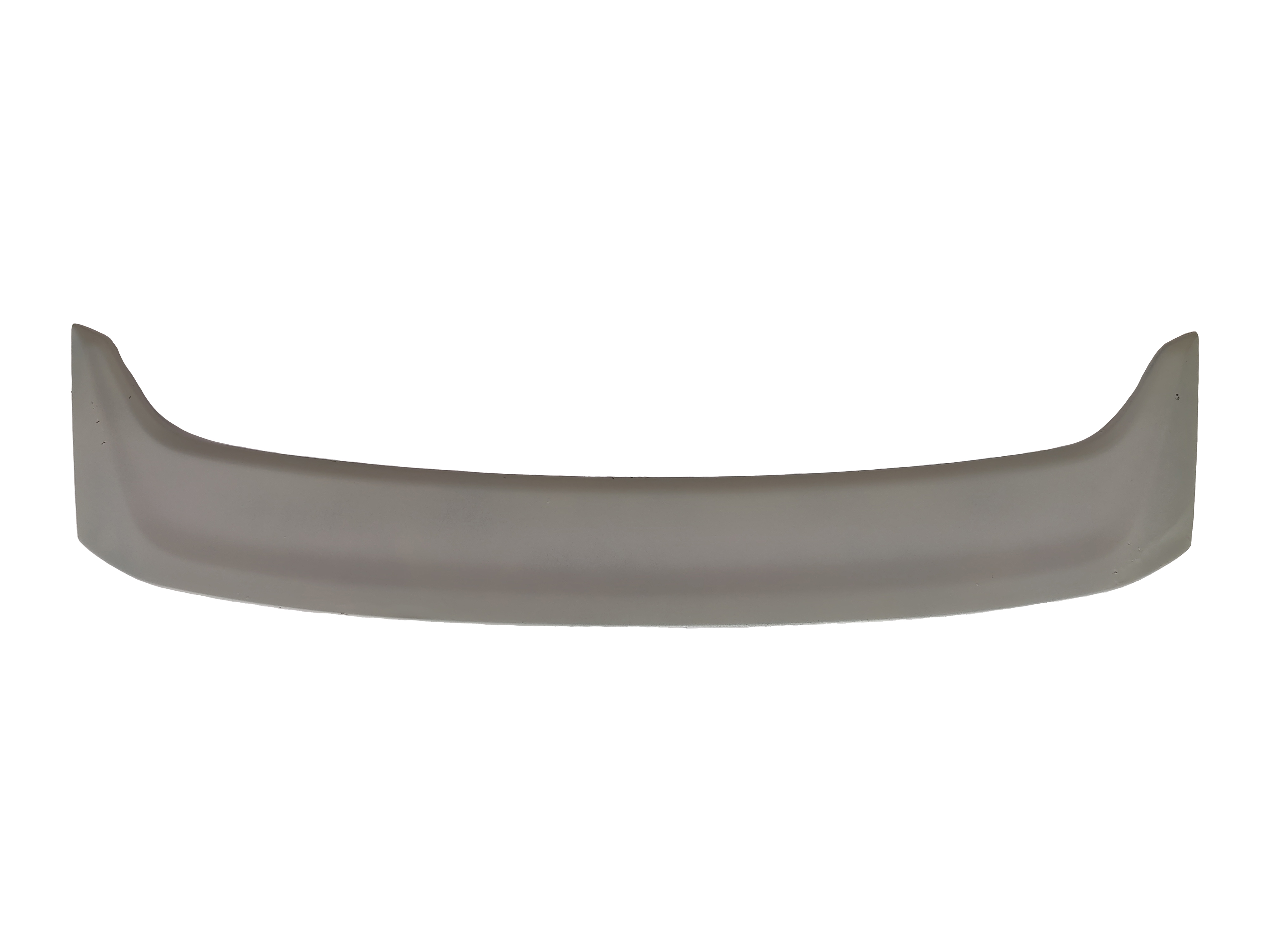 Semi-Finished Car Spoiler for Honda city (Unpainted Grey) Car Spoiler with Light Weight Fiber Reinforced Plastic (FRP)