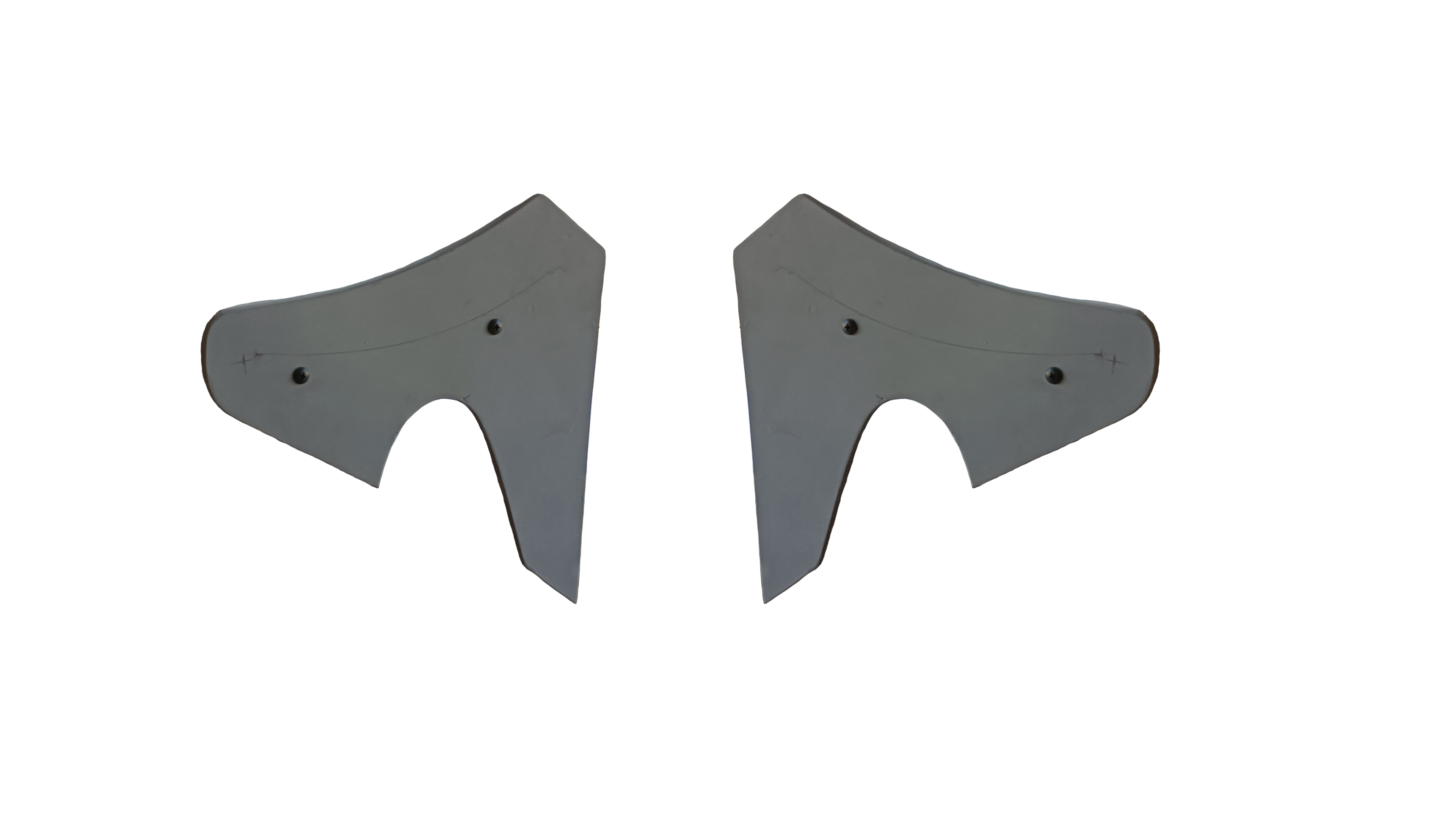Car Spoiler Compatible to Accent Semi-Finished (Unpainted) Fiber Reinforced Plastic (FRP) | New Year Gift for Car Lover | Spoiler for car Lovers.